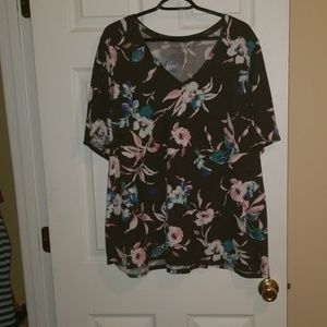 Lane Bryant tee